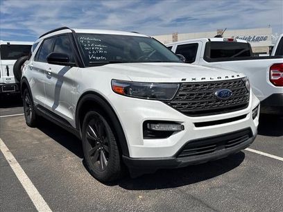 Used 2023 Ford Explorer XLT