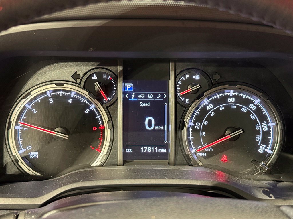 Certified 2023 Toyota 4Runner TRD Off-Road Premium w/ Off Road Premium Plus Package AWD/4WD image 27