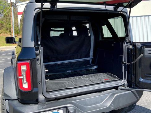 Used 2022 Ford Bronco Wildtrak AWD/4WD image 26