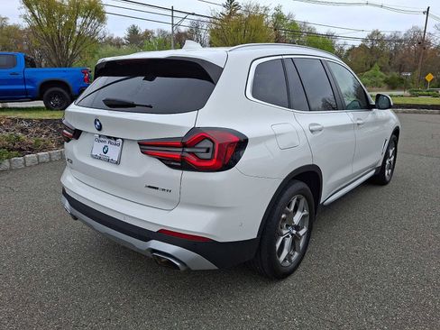Used 2023 BMW X3 xDrive30i w/ Premium Package AWD/4WD image 7