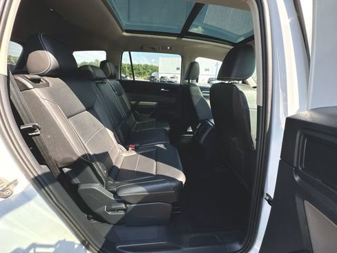 Certified 2023 Volkswagen Atlas SEL AWD/4WD image 27