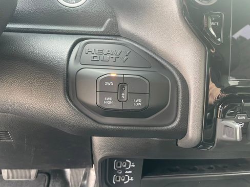 New 2026 RAM 3500 Tradesman image 16