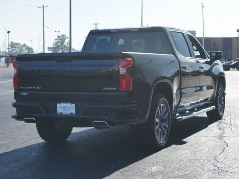 Certified 2021 Chevrolet Silverado 1500 RST image 18