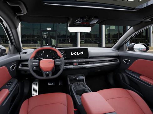 New 2026 Kia K4 GT-Line Turbo image 14