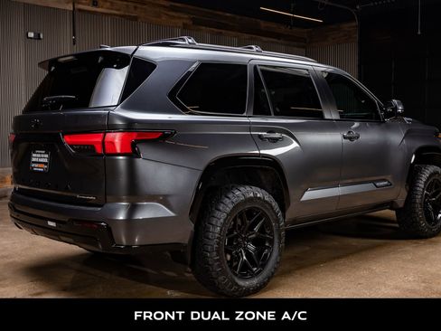 Used 2026 Toyota Sequoia Platinum image 10