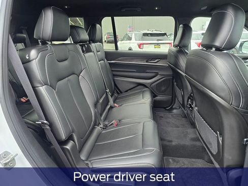 Used 2025 Jeep Grand Cherokee L Limited w/ Trailer Tow Package image 16