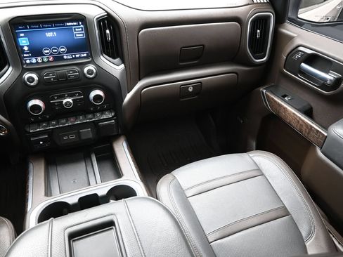Used 2022 GMC Sierra 1500 Denali w/ Denali Premium Package AWD/4WD image 38