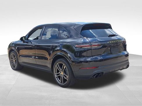Used 2019 Porsche Cayenne AWD/4WD image 4