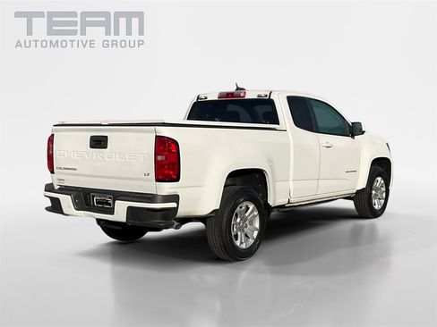 Used 2022 Chevrolet Colorado LT w/ Fleet Safety Package image 7