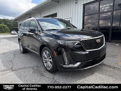 Used 2023 Cadillac XT6 Premium Luxury w/ Technology Package