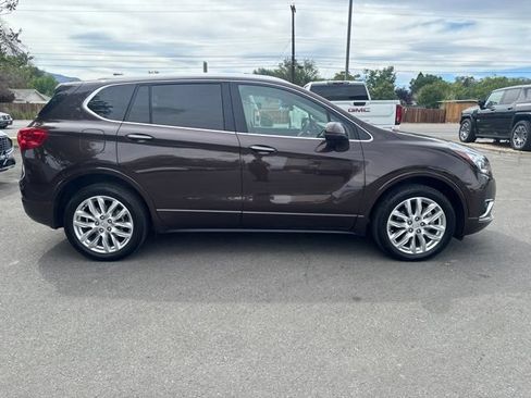 Used 2020 Buick Envision Premium w/ Driver Confidence Package AWD/4WD image 8