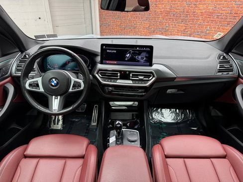 Certified 2022 BMW X3 xDrive30i w/ M Sport Package 2 image 12