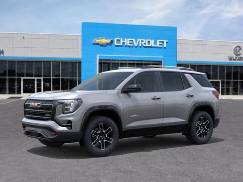 New 2026 GMC Terrain AT4 w/ Technology Package II AWD/4WD image 26