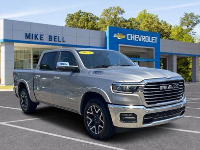 Used 2025 RAM 1500 Laramie