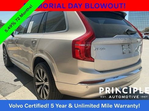 Certified 2024 Volvo XC90 B5 Core w/ Protection Package Premier AWD/4WD image 12