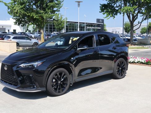 Used 2024 Lexus NX 350 F Sport AWD/4WD image 5