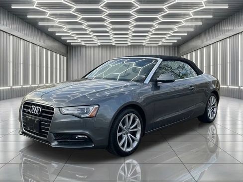 Used 2014 Audi A5 2.0T Premium Plus w/ Premium Plus Package AWD/4WD image 1