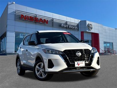 Certified 2023 Nissan Kicks S