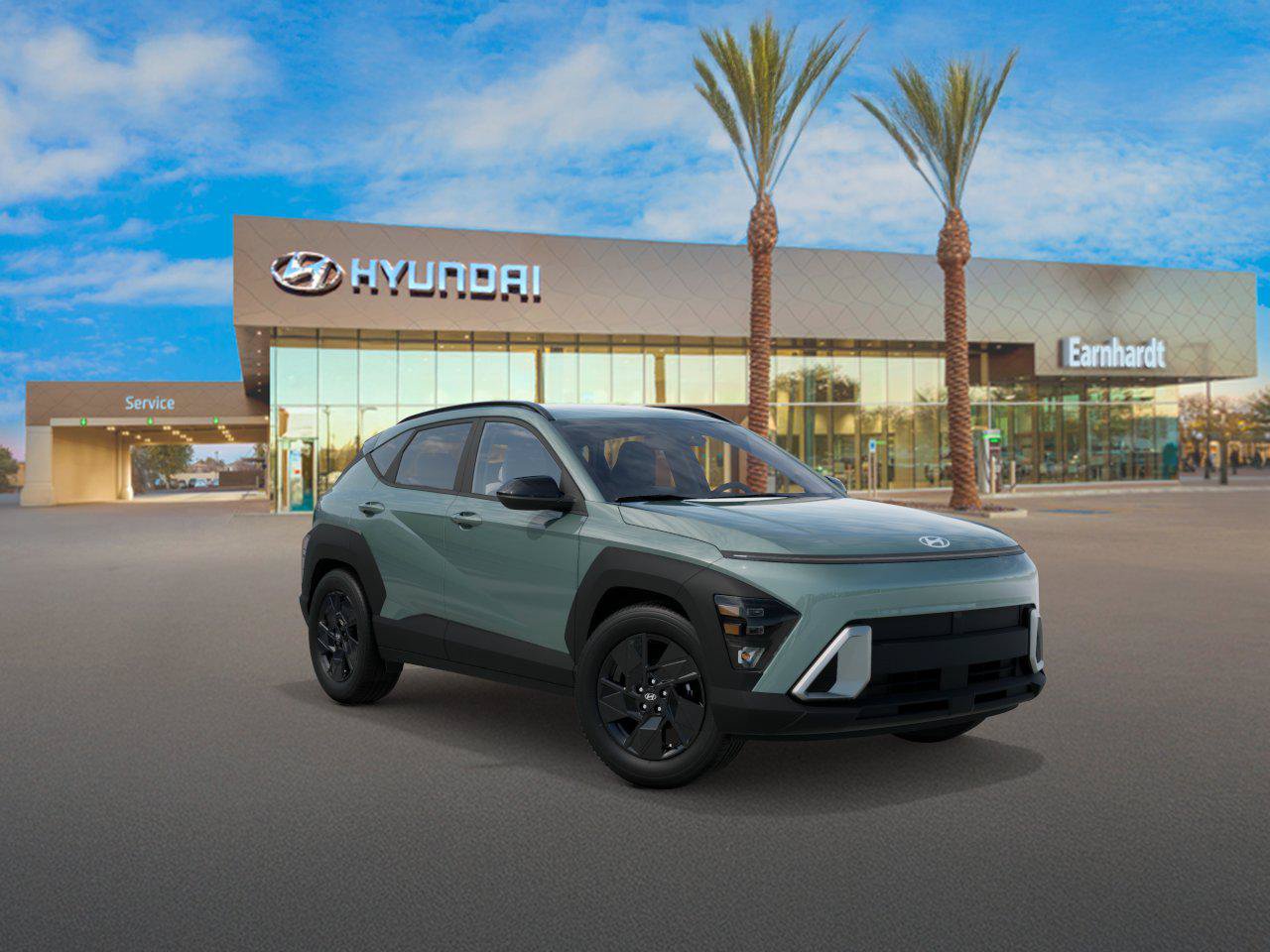 New 2027 Hyundai Kona SEL Sport AWD/4WD image 2