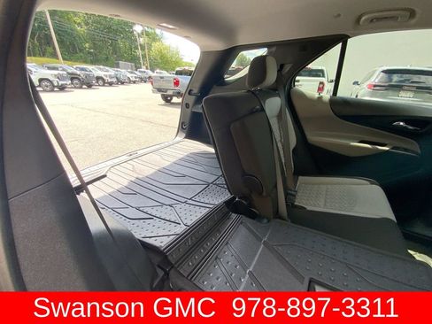 Certified 2023 Chevrolet Equinox LT w/ LPO, Floor Liner Package AWD/4WD image 30