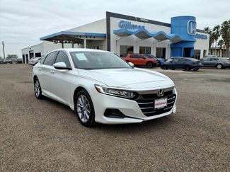 Certified 2021 Honda Accord LX video 2