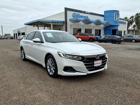 Certified 2021 Honda Accord LX image 2