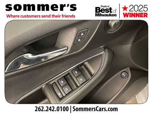 Used 2018 Chevrolet Cruze LS FWD image 11