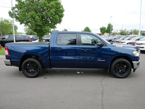 Used 2021 RAM 1500 Big Horn AWD/4WD image 8