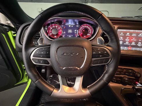 Used 2023 Dodge Challenger SRT Hellcat RWD image 30
