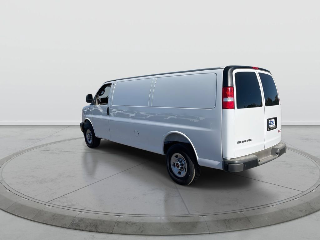 New 2025 GMC Savana 2500 Extended w/ Driver Convenience Package RWD image 6