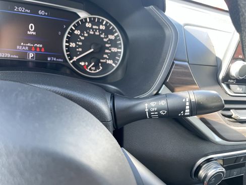 Used 2024 Nissan Altima 2.5 SV image 22