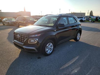 Used 2020 Hyundai Venue SEL