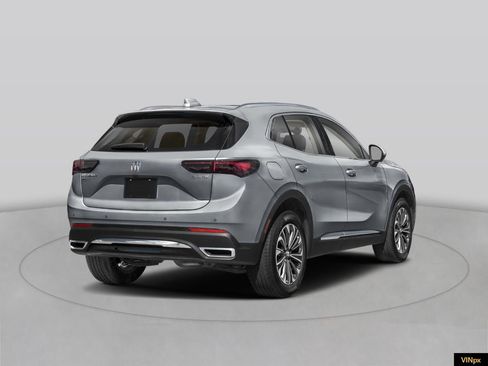 New 2026 Buick Envision Avenir image 2