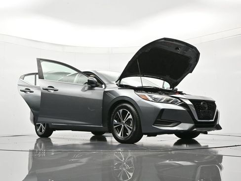 Certified 2023 Nissan Sentra SV image 51