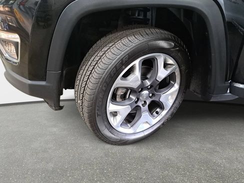 Used 2021 Jeep Compass Limited AWD/4WD image 31