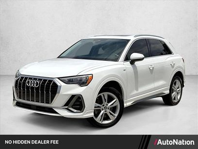 Used 2020 Audi Q3 2.0T Premium w/ Convenience Package