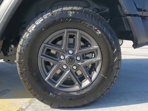 New 2026 Jeep Wrangler Sport S image 6