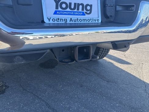 Used 2024 RAM 2500 Tradesman w/ Chrome Appearance Group image 10