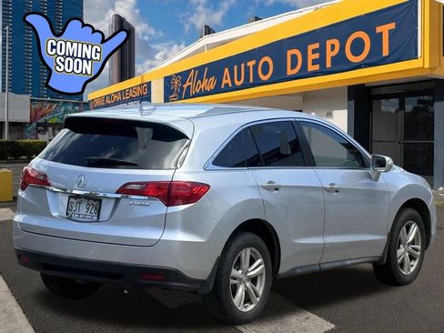 Used 2015 Acura RDX FWD image 5