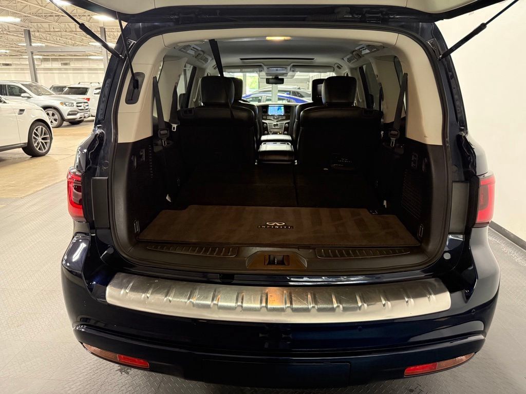Used 2019 INFINITI QX80 Luxe w/ Proactive Package AWD/4WD image 17