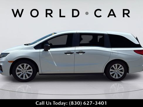Used 2020 Honda Odyssey LX image 12