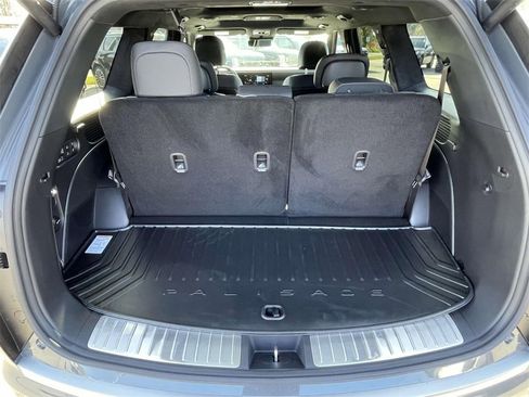 New 2026 Hyundai Palisade Calligraphy image 8