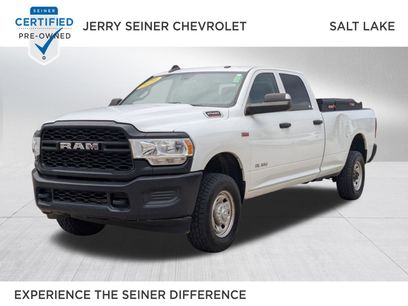 Used 2020 RAM 2500 Tradesman