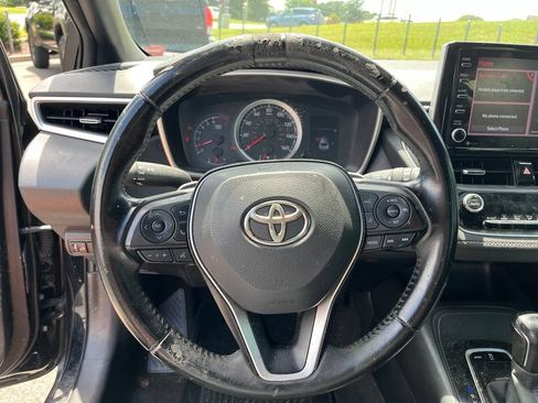 Used 2021 Toyota Corolla SE FWD image 12