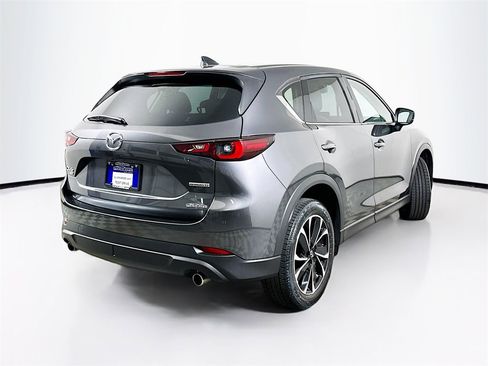 Used 2023 MAZDA CX-5 AWD 2.5 S w/ Premium Package image 7