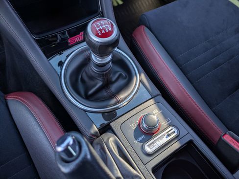 Used 2020 Subaru WRX STI w/ Popular Package #3 (IZT) image 25