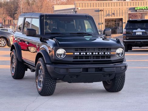 Used 2025 Ford Bronco Big Bend image 51