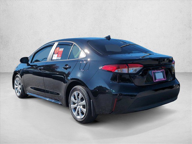 New 2027 Toyota Corolla LE FWD image 10