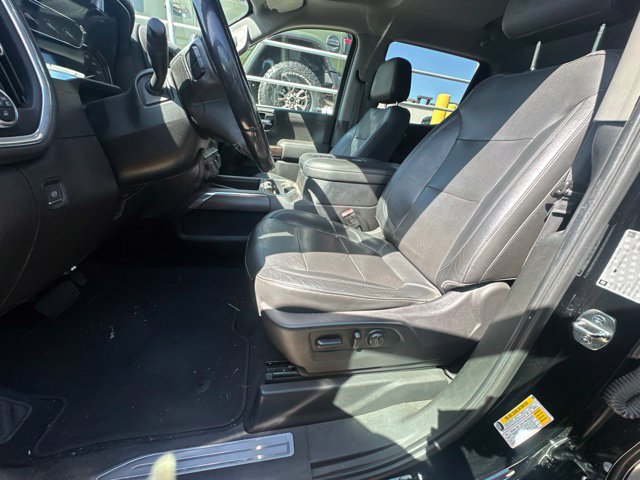 Used 2019 GMC Sierra 1500 SLT w/ SLT Premium Package RWD image 14