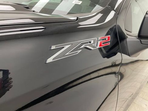 New 2026 Chevrolet Silverado 1500 ZR2 AWD/4WD image 23